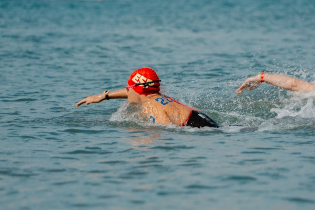 Carlos Garach durante la prueba (YASMINAVISUALSTUDIOS)