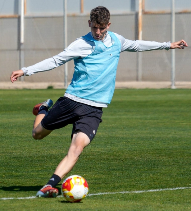 El filial rojiblanco busca la tranquilidad (GRANADA CF)