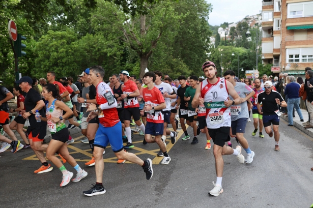 Media Maratón Ciudad de Granada (GPMEDIA)