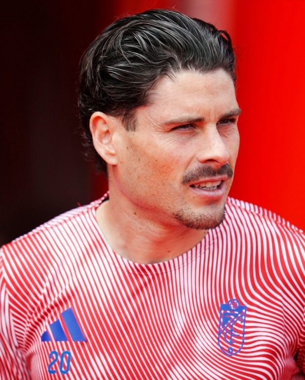 Sergio Ruiz vuelve al once (GRANADA CF)