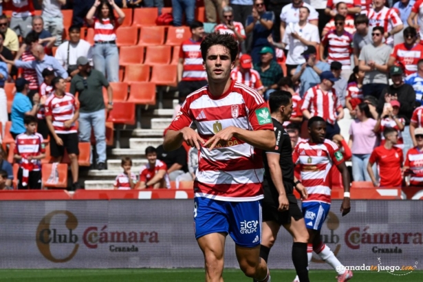 El gol de Alemañ fue un espejismo (J.M. BALDOMERO)