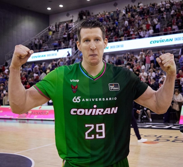 Las victorias llegan demasiado tarde (COVIRAN GRANADA)