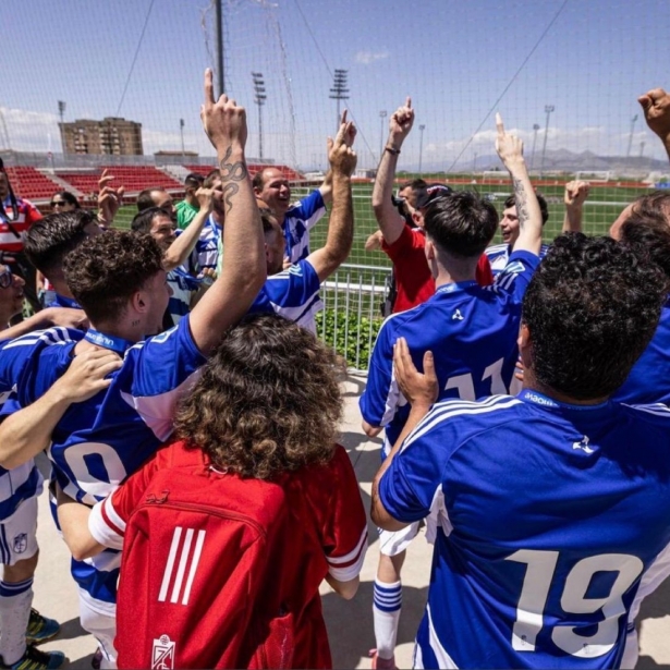 LALIGA GENUINE desembarcó en Granada (GRANADA CF)