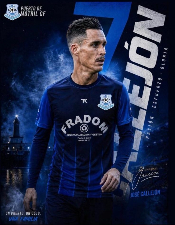 Cajjelón volvió por un día a los terrenos de juego (PUERTO DE MOTRIL CF)