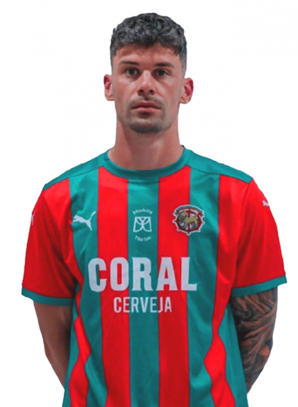 Adri Butzque ha ascendido con el Marítimo (LIGA PORTUGAL)