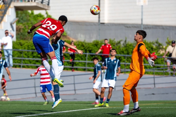 El Granada juvenil quiere hacer historia (GCF)