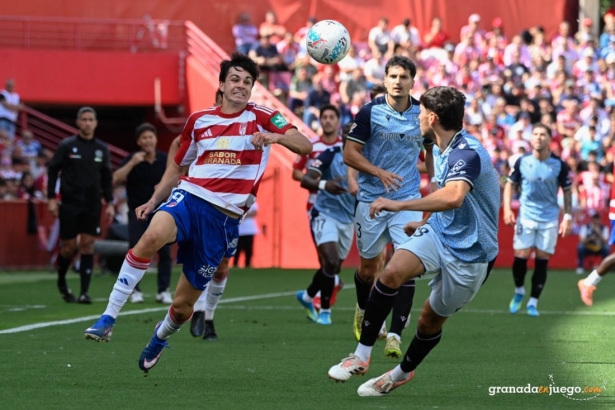 El equipo se ha desconectado antes de tiempo (J.M. BALDOMERO)