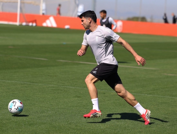 Casadesús quiere reivindicarse en las últimas jornadas (J. AZCOYTIA)