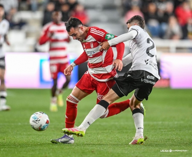 El Burgos llega inmerso en la lucha por los playoff (LALIGA)