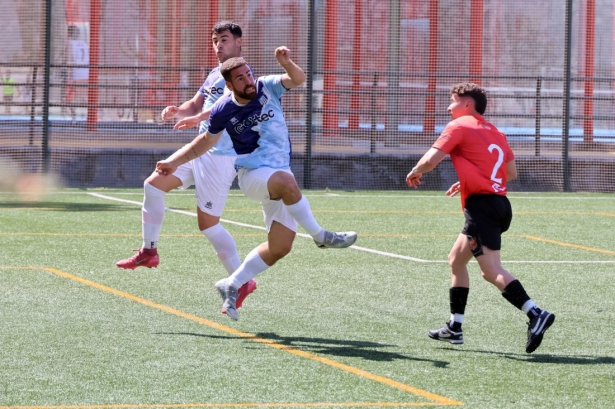 El Atlético Monachil se enfrentará al Vandalia en el playoff (ATLETICO MONACHIL)