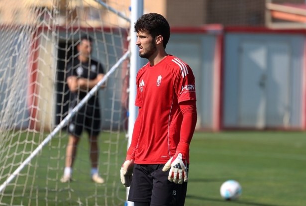 Astralaga será titular ante el Zaragoza (J. AZCOYTIA)