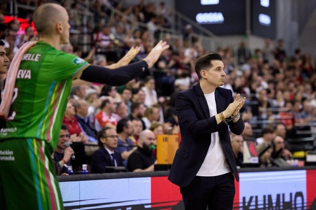 Arturo Ruiz busca una nueva victoria (COVIRAN GRANADA)