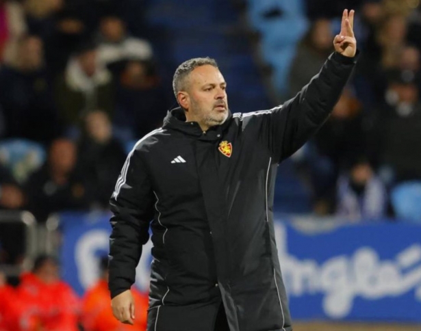 David Navarro espera que su equipo reaccione (MARCA)