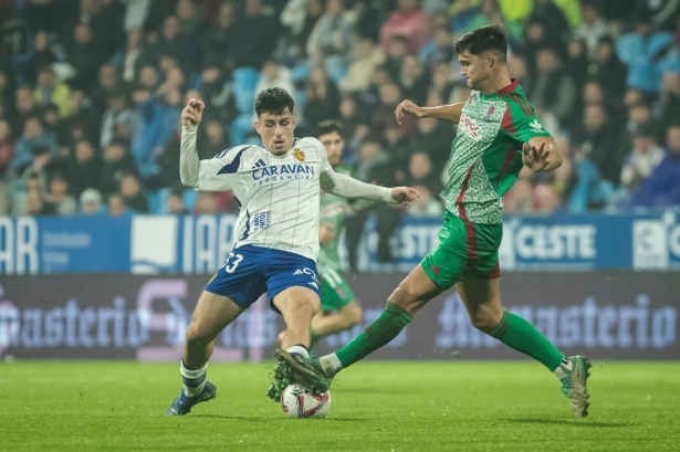 El Granada intentará traerse los tres puntos de Zaragoza (LOF)