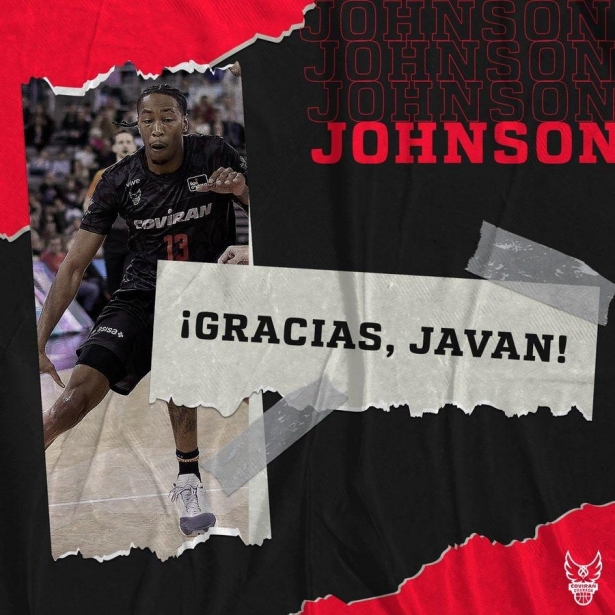 Johson no se ha adaptado al Coviran (COVIRAN GRANADA)