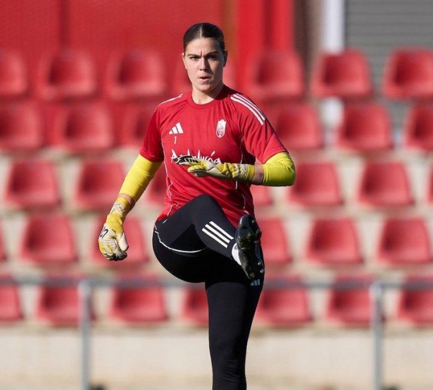 Laura Sánchez, nominada a mejor jugadora de abril (GRANADA CF)