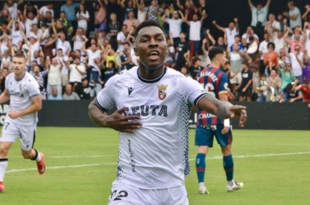 Koné está en el radar del Granada (AS)