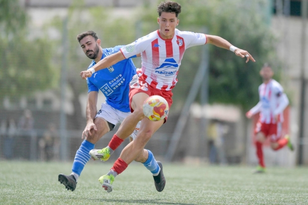El Arenas quiere cerrar la temporada con un triunfo (GP MEDIA)