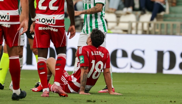 Momento de la lesión de Lemos (LOF) Momento de la lesión de Lemos (LOF)