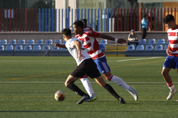 Owen fue el jugador más destacado del Granada CF (J. PALMA)