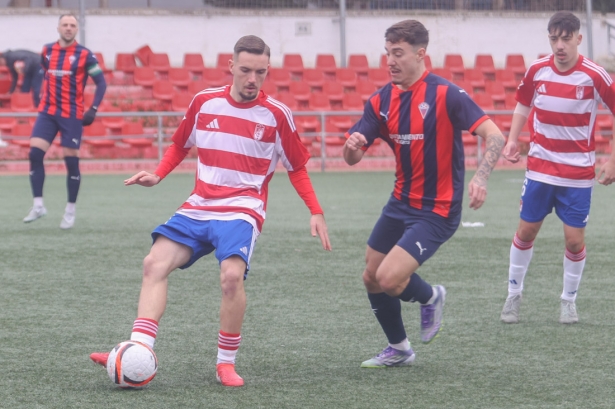 Vandalia y Granada C vuelven a cruzarse en la final provincial (GPMEDIA)