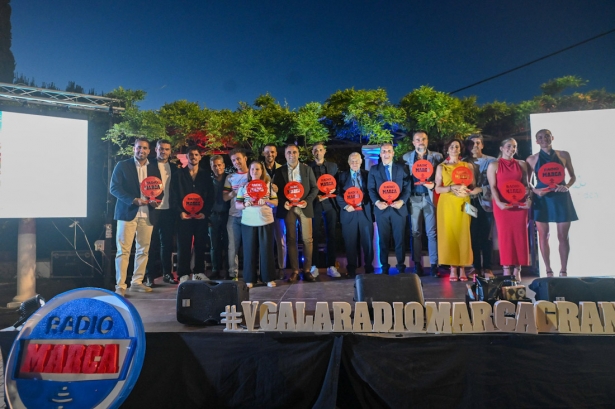V Gala Radio Marca Granada V Gala Radio Marca Granada
