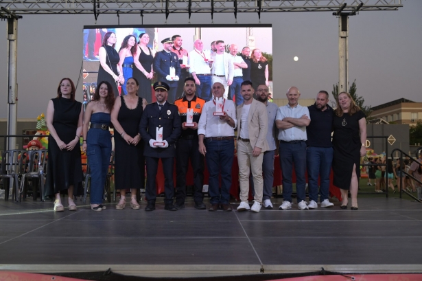 Gala del deporte de Atarfe 