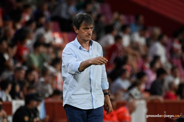 Pacheta ha tenido una temporada complicada (J.M. BALDOMERO)