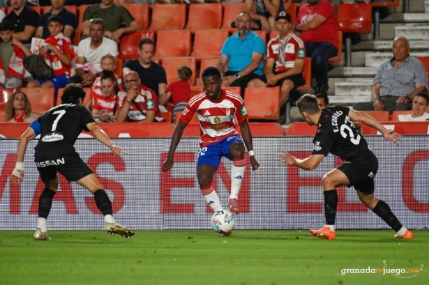 El Granada ya sabe cuándo empezará a competir (J.M. BALDOMERO)