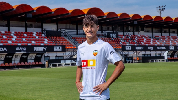 Víctor Fernández en la órbita del Granada CF (VALENCIA CF)