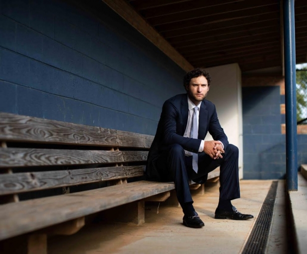 Michael Schwimer tiene mucho trabajo por delante 