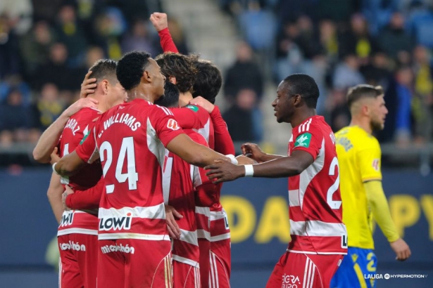 Granada y Cádiz se verán las caras en pretemporada (LALIGA) Granada y Cádiz se verán las caras en pretemporada (LALIGA)