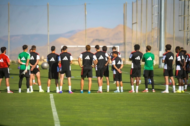 La pretemporada del Granada va tomando forma (GP MEDIA) La pretemporada del Granada va tomando forma (GP MEDIA)