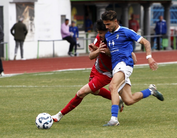 Ya se conoce la hoja de ruta de la Copa Andaluza (J. PALMA)
