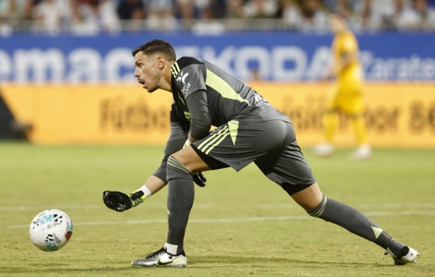 Lizoain quiere ponerle las cosas complicada a Luca (LALIGA) Lizoain quiere ponerle las cosas complicada a Luca (LALIGA)