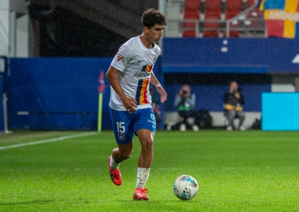 Olabarrieta, uno de los objetivos del Granada (ANDORRA CF)