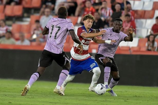 Dylan y Gambín están ofreciendo un gran rendimiento en pretemporada (GP MEDIA)