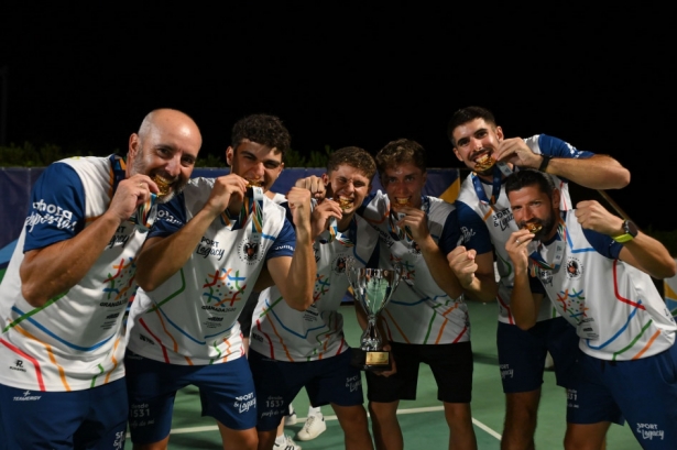 Selección de tenis de la UGR (PICA - EUG SALERNO 2026 - EUSA 2026) Selección de tenis de la UGR (PICA - EUG SALERNO 2026 - EUSA 2026)