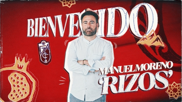 Rizos dirigirá al juvenil del Granada CF 