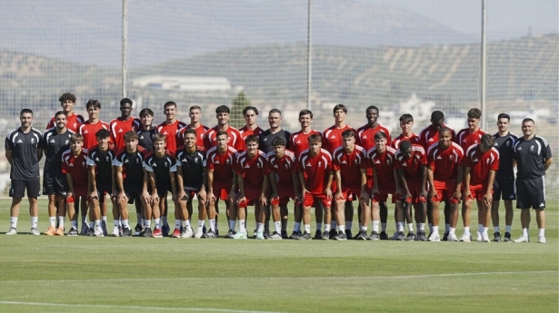 El Granada juvenil ya está sw pretemporada ( El Granada juvenil ya está sw pretemporada (
