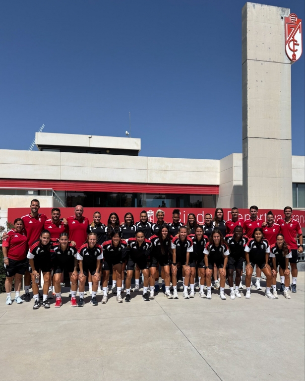 El Granada CF Femenino inicia su andadura en la Copa Andalucía (GCF)