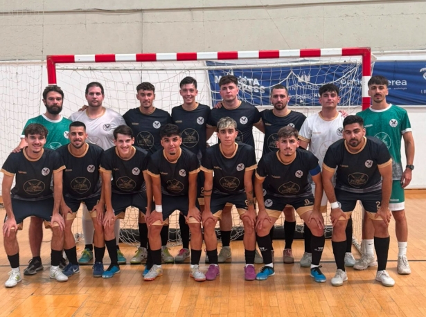 El fútbol sala crece en la provincia El fútbol sala crece en la provincia
