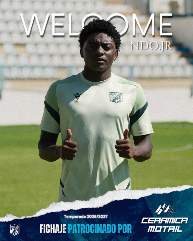 No JR refuerza al CF Motril (CF MOTRIL)