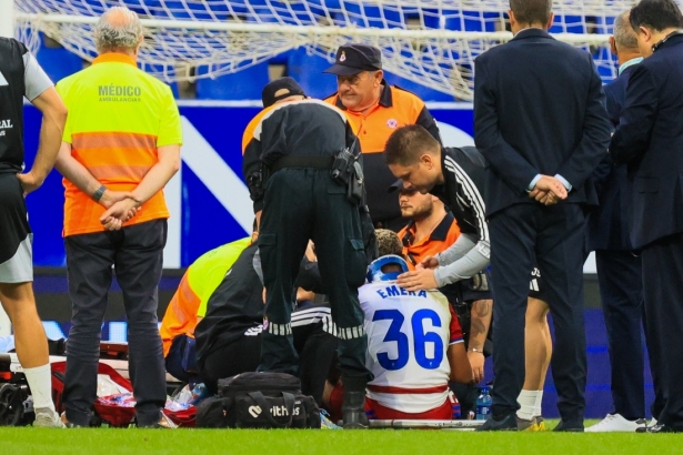 Owen ha sido trasladado al hospital (LOF)