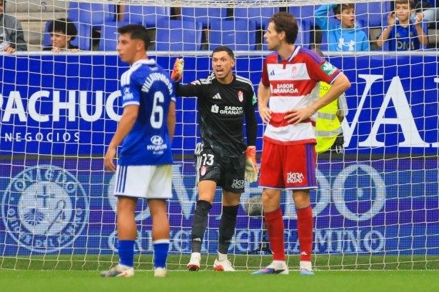 Lizoain sostuvo al equipo en sus peores momentos (LOF)