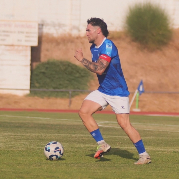 David Maldonado continúa en la UD Maracena)ID MARACENA)