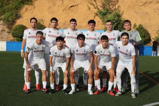 El Atlético Monachil quiere sorprender al Cuevas CF (ATLÉTICO MONACHIL/