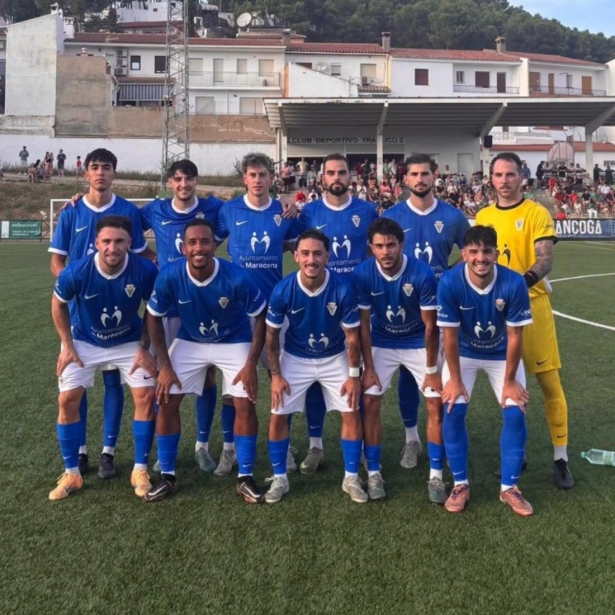 El Maracena busca las semifinales de la Copa Andalucía (UD MARACENA)