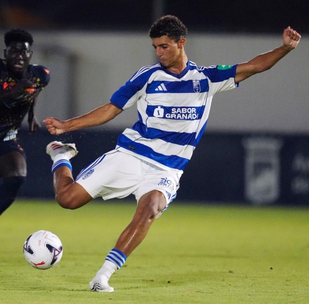 Zinebi se podría marchar al filial del Real Madrid (GRANADA CF)