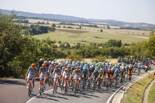 La Vuelta a España arranca en Mónaco (INEOS) La Vuelta a España arranca en Mónaco (INEOS)